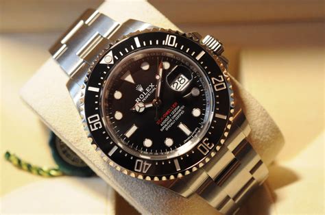 rolex 50th anniversary sea-dweller|Rolex Sea-Dweller bezel.